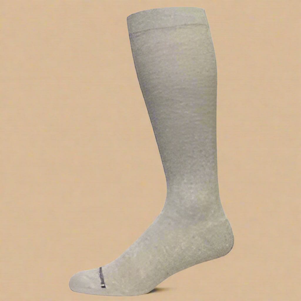 Extreme Fit Thera RX Compression Socks – Gray on Gray