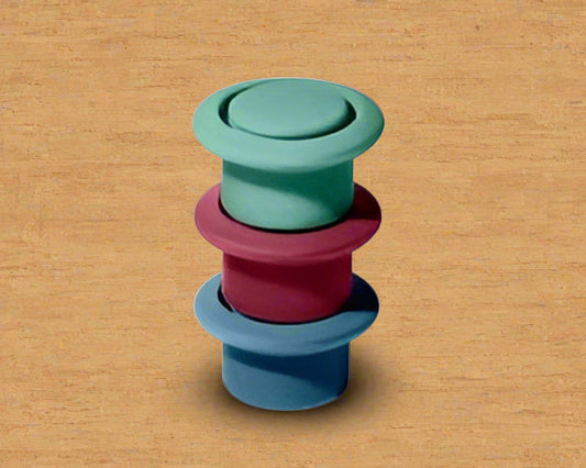 OXO SoftWorks Silicone Wine Stoppers