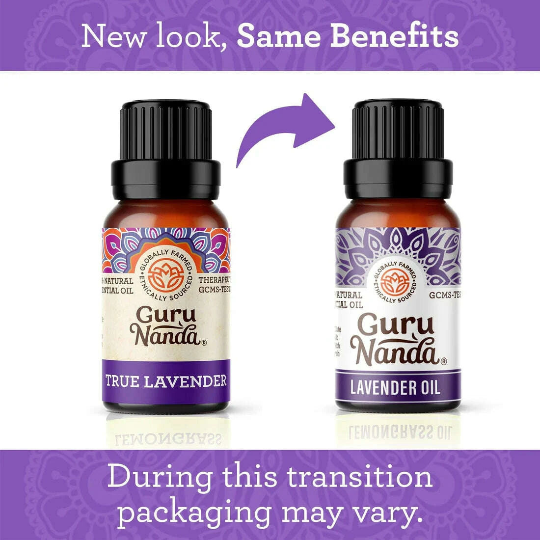 RELAX TRUE LAVENDER GURU NANDA - COLO