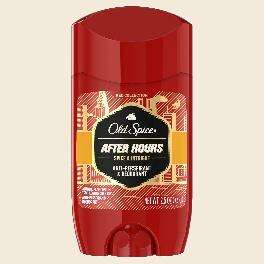 Old Spice Invisible Solid Antiperspirant & Deodorant for Men – After Hours (2.6 oz) - COLO