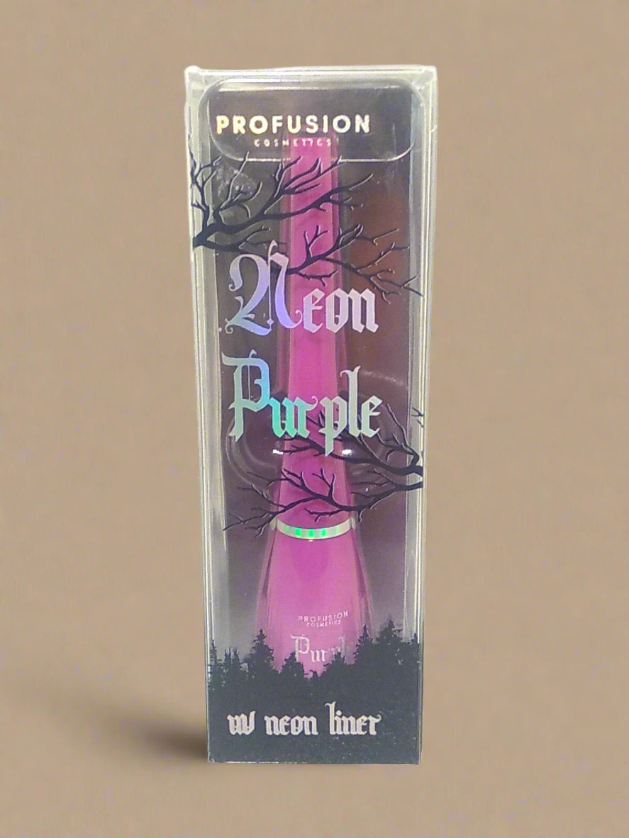 Profusion Cosmetics Forbidden Love Neon Purple