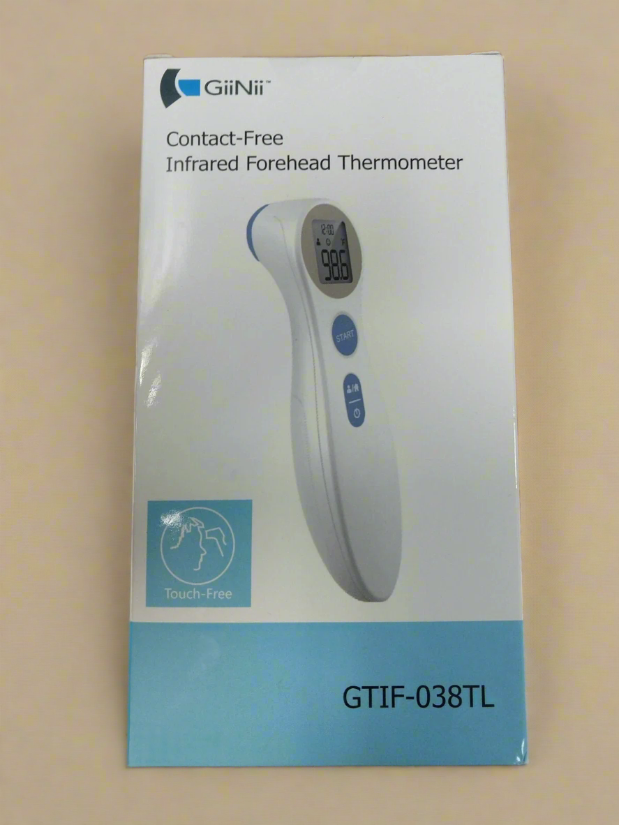 GIINI Contact-Free Infrared Forehead Thermometer