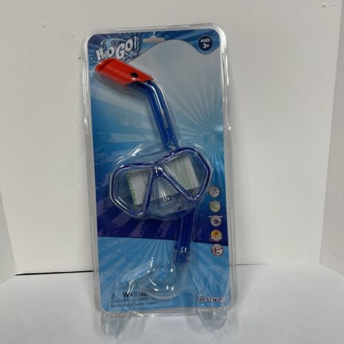 BLUE GOGGLES ONLY Bestway H2O Go! Kids Snorkel Set Ages 3+