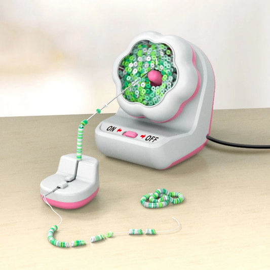 AFQH Efficient Electric Clay Bead Spinner – A Must-Have Tool for Jewelry Making