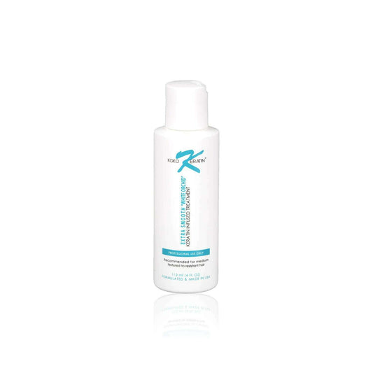 Extra Smooth “White Orchid” – Keratin Infused Treatment by Koko Keratin - COLO