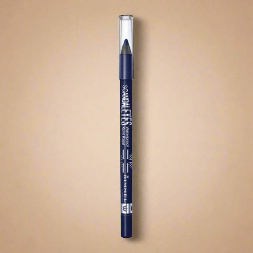 Rimmel Scandaleyes Waterproof Kohl Kajal Eyeliner Pencil – 0.04 oz