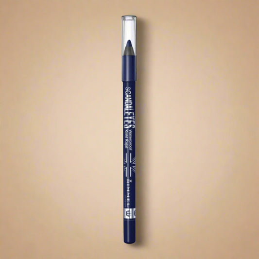 Rimmel Scandaleyes Waterproof Kohl Kajal Eyeliner Pencil – 0.04 oz