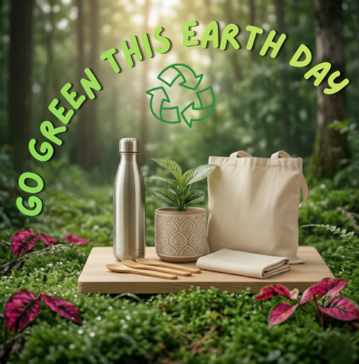 Go Green Without Breaking the Bank: Your April Earth Day Shopping Guide at COLO Outlet