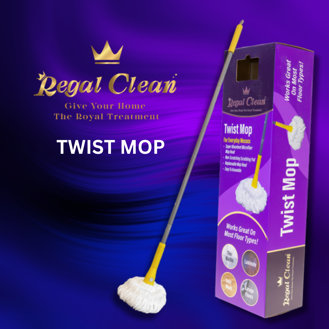 Home Cleaning Products