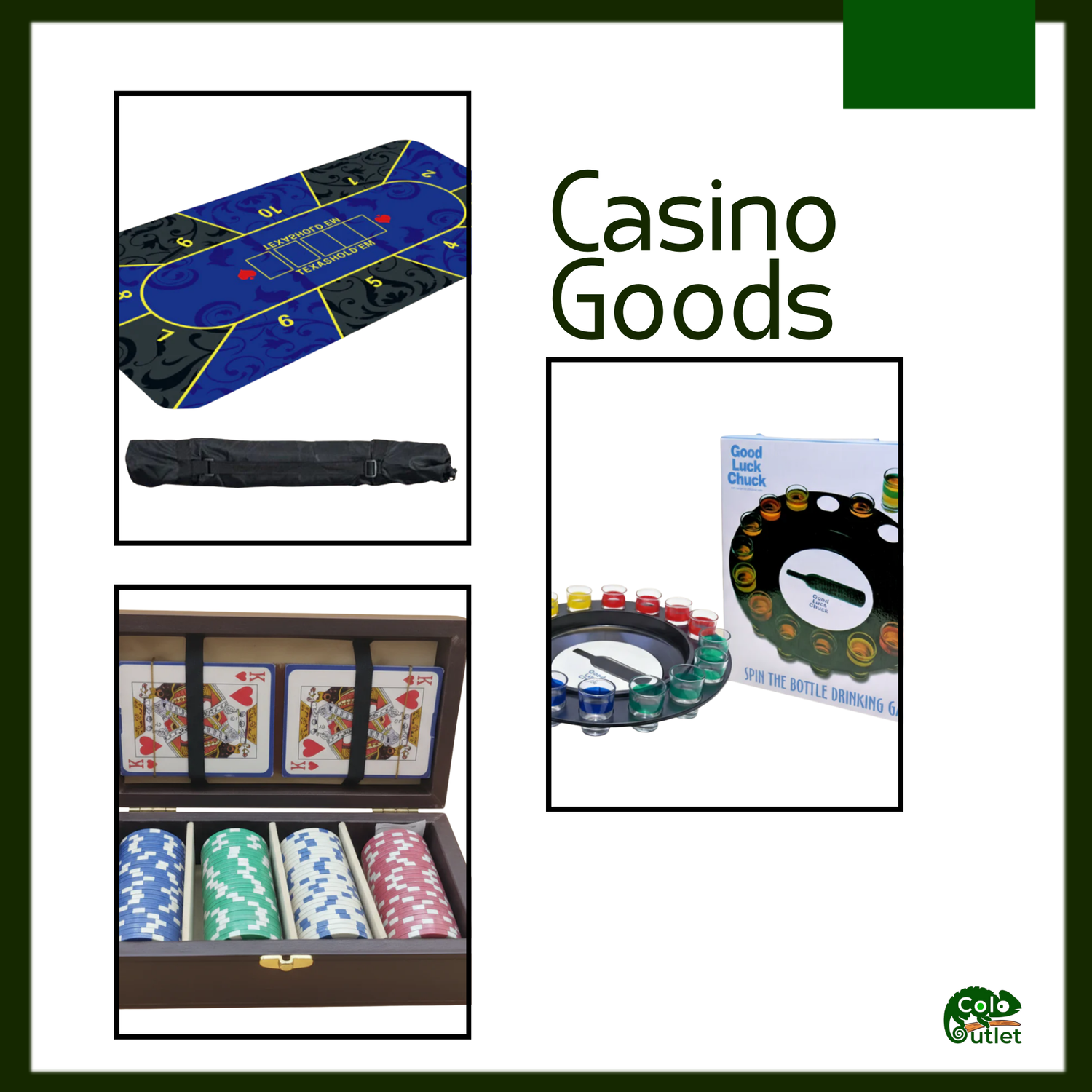Casino Goods