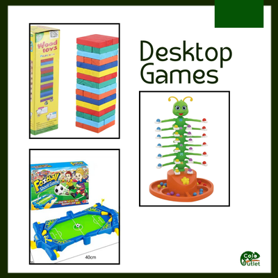 Desktop Games