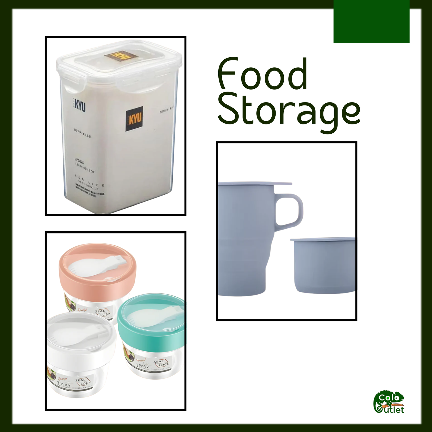 Food Storage