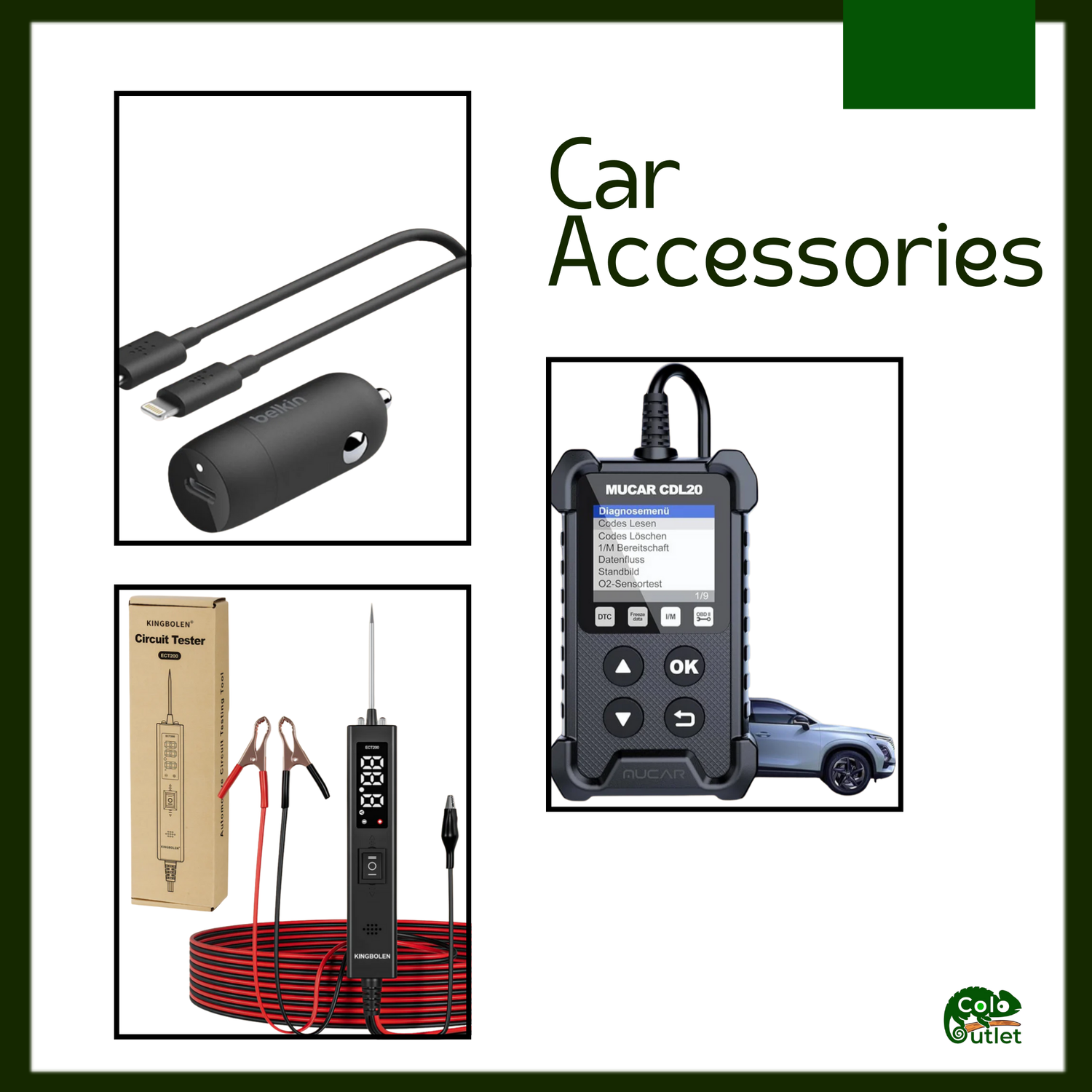 Car Accessories