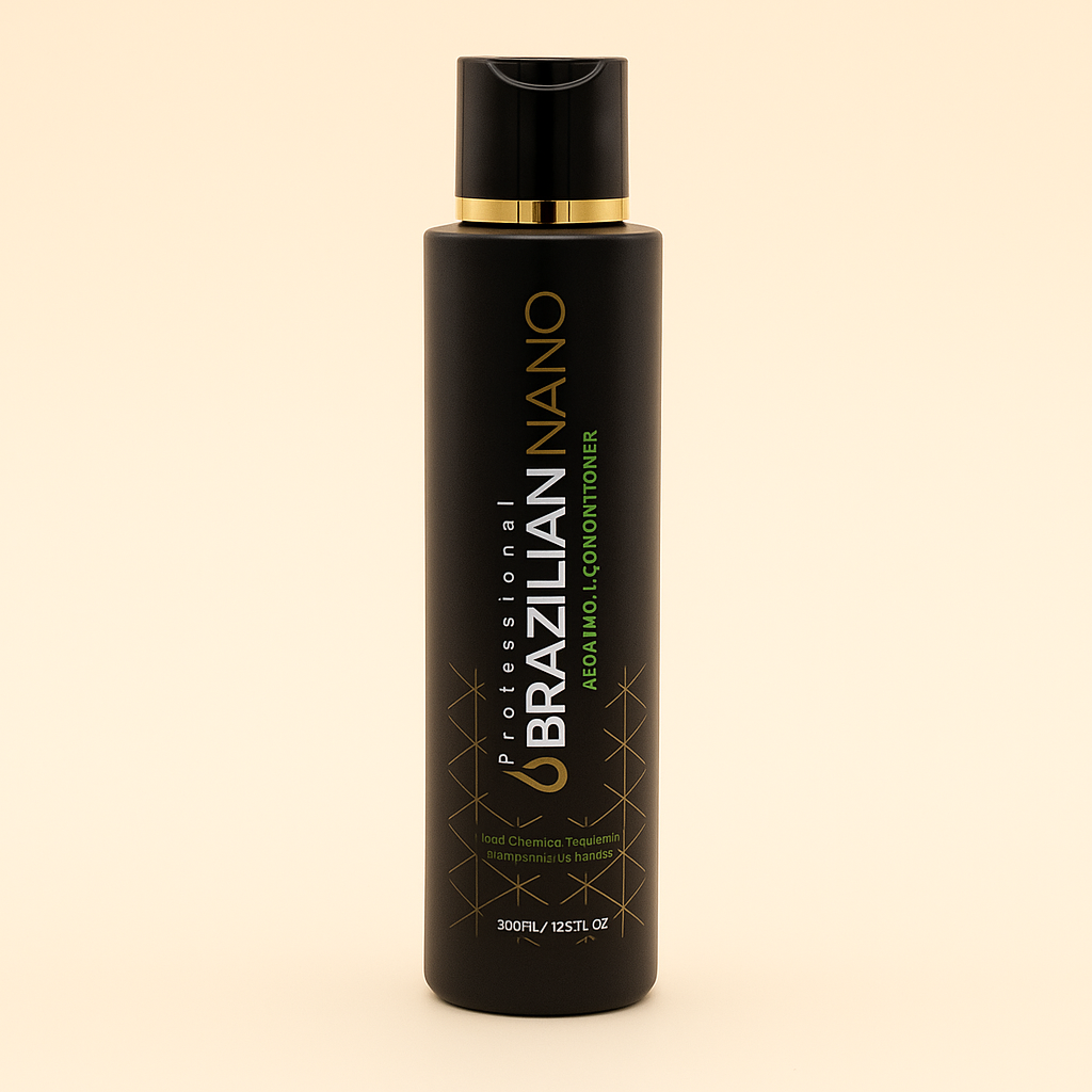 Professional Brazilian Nano Hair Care Products