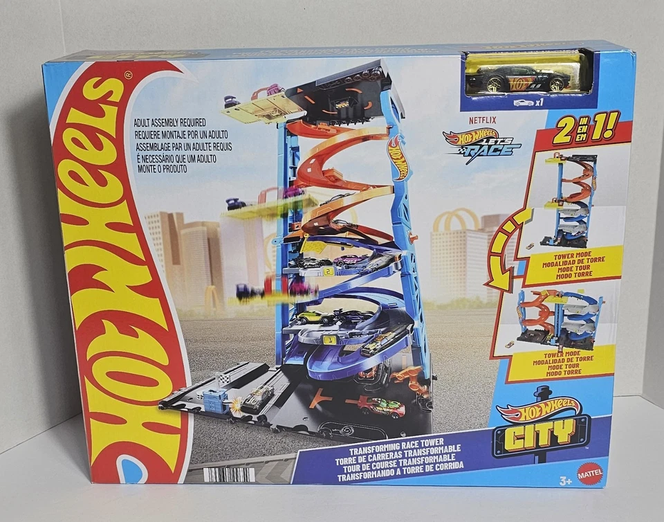 Toy Car Collection
