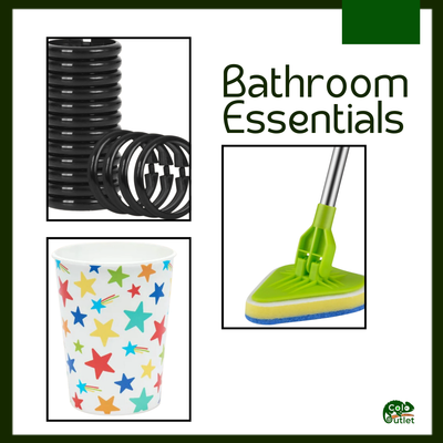 Bathroom Essentials