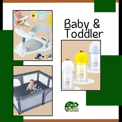 Baby & Toddler