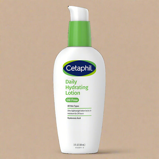 Cetaphil Daily Oil-Free Hydrating Lotion