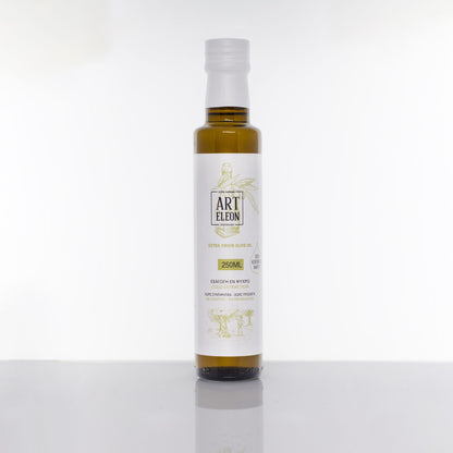 Arteleon  Extra virgin olive oil in glass bottle 250ML