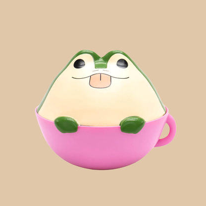 TEA*TOTS IT SMOL Teanie Tots x ITSMOL Frog Purple Cup Mystery Box