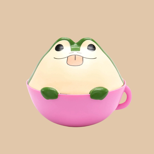 TEA*TOTS IT SMOL Teanie Tots x ITSMOL Frog Purple Cup Mystery Box