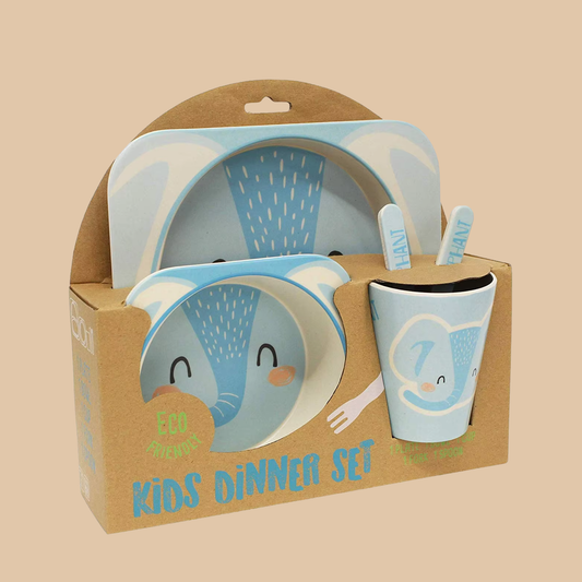 Kids Dinnerware Set (Little Mermaid)
