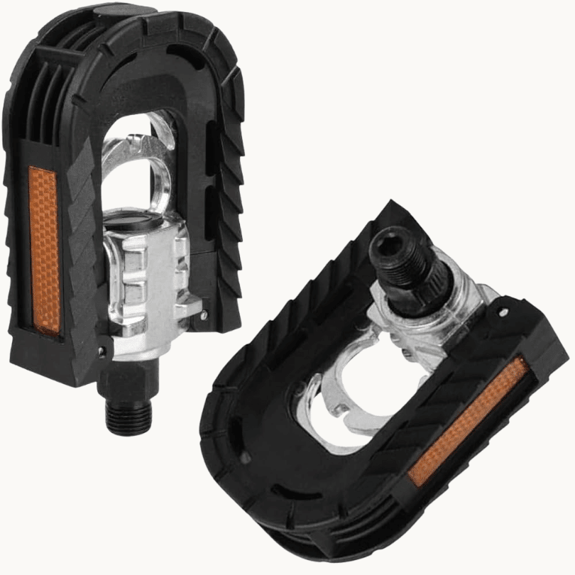 Alupre Folding Bicycle Pedals - COLO