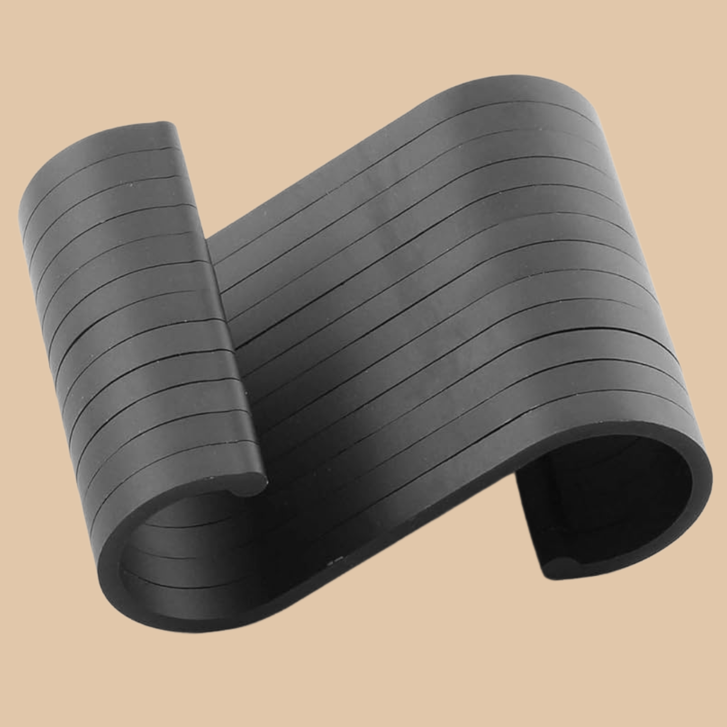 12PCS Aluminum S Hooks for Kitchen & Bath