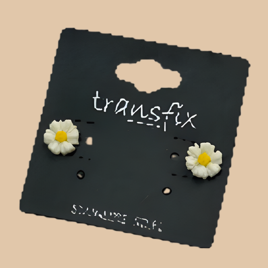 Transfix SS Daisy Earring