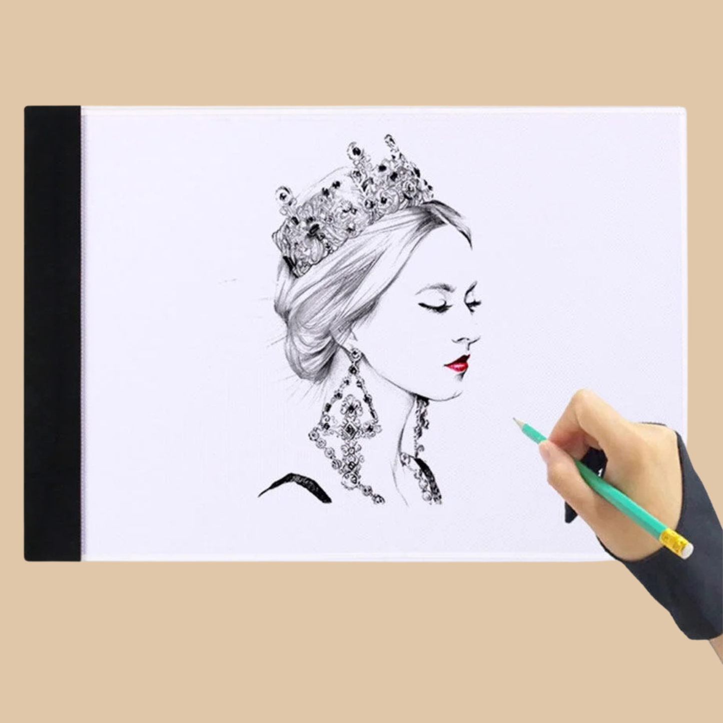 LED Light Box Drawing Copy Panel