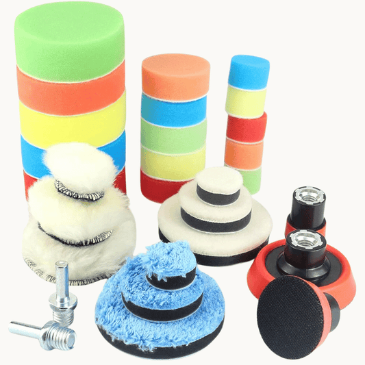 29-Piece Drill Polishing Kit - COLO
