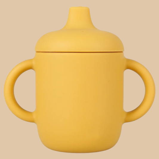 Silicone Toddler Training Cup