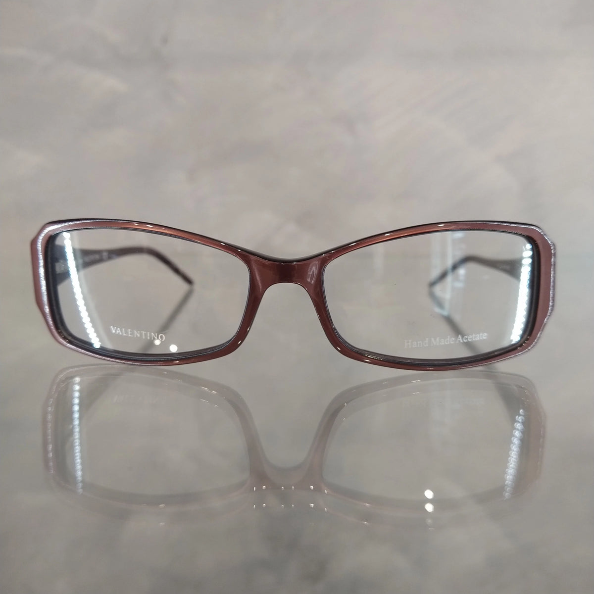 Valentino Vintage Eyewear NOS - Mod. 5476 - Col. N3D - 55/16 - New and Perfect - Iconic Design - High Quality Frame