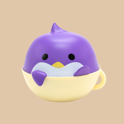 TEA*TOTS IT SMOL Teanie Tots x ITSMOL Penguin Yellow Cup Mystery Box