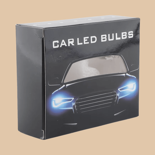 H7 LED Fog Light Bulbs White - COLO