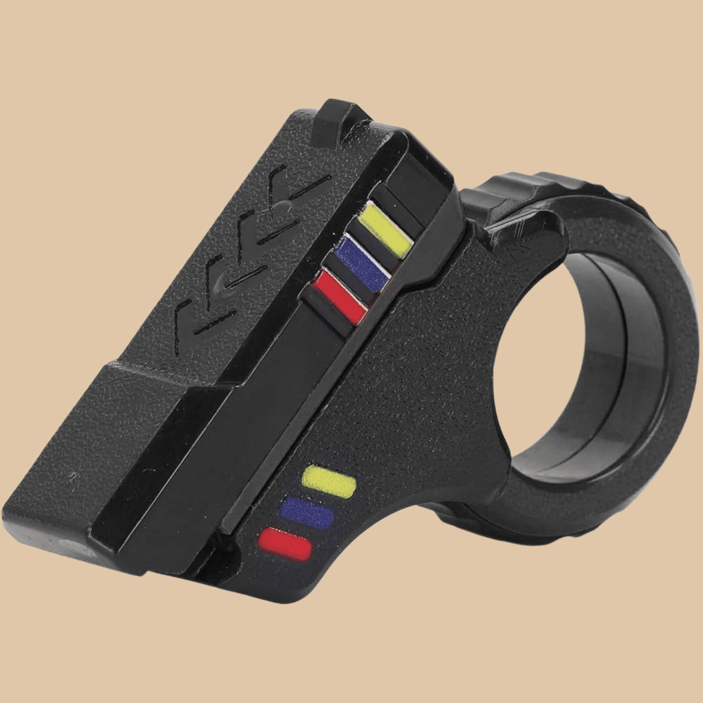 Mini Palm Action Toy Gun - COLO