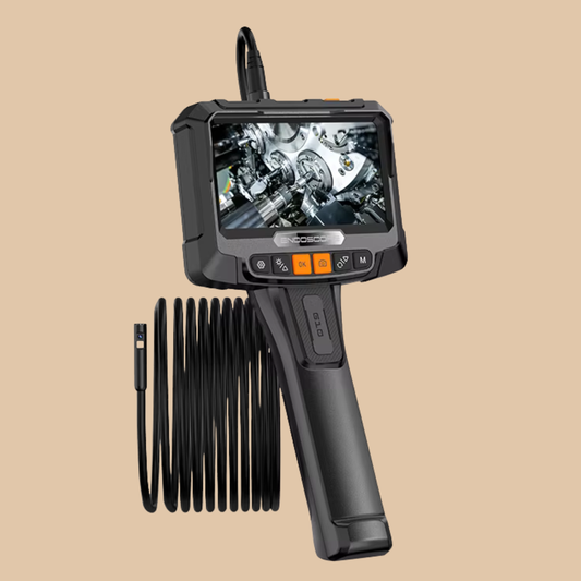 Anesok Intelligent Industrial Endoscope 360° Lens