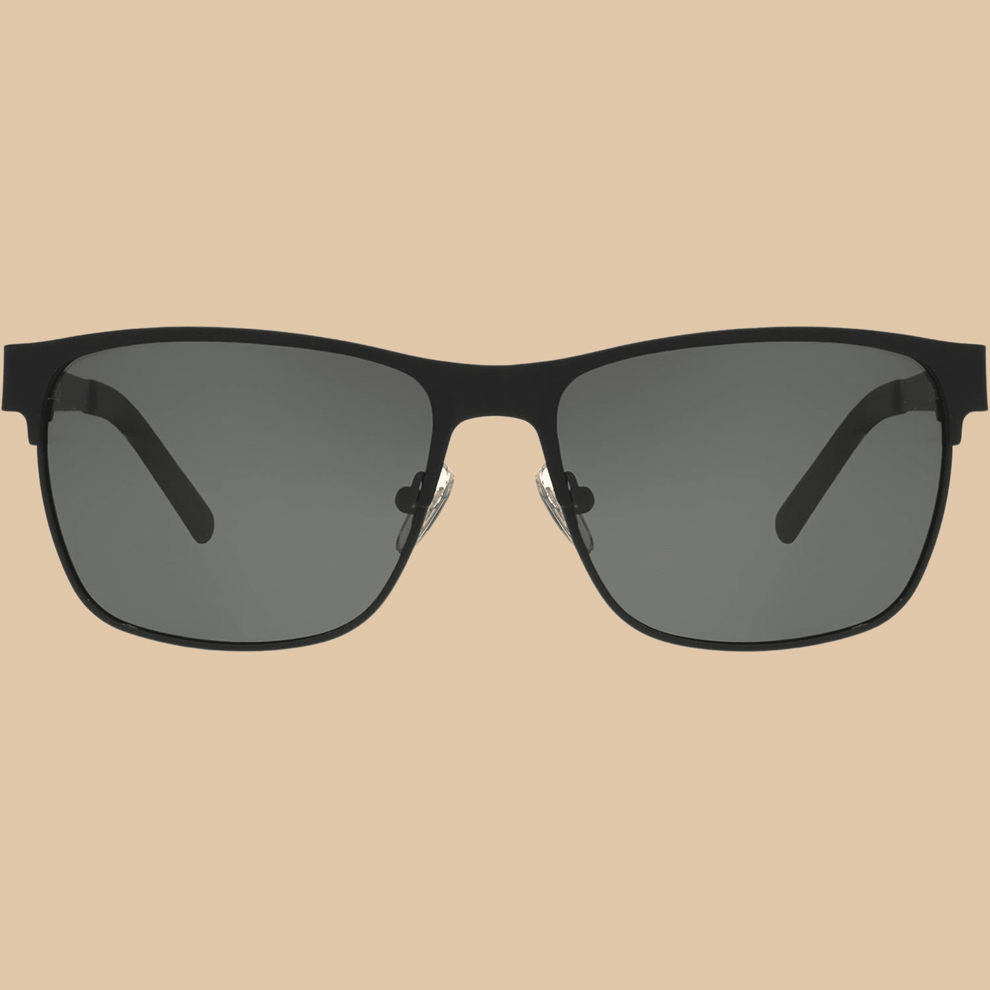 DOCKERS Men’s Ian Way Sunglasses – Black 57mm - COLO