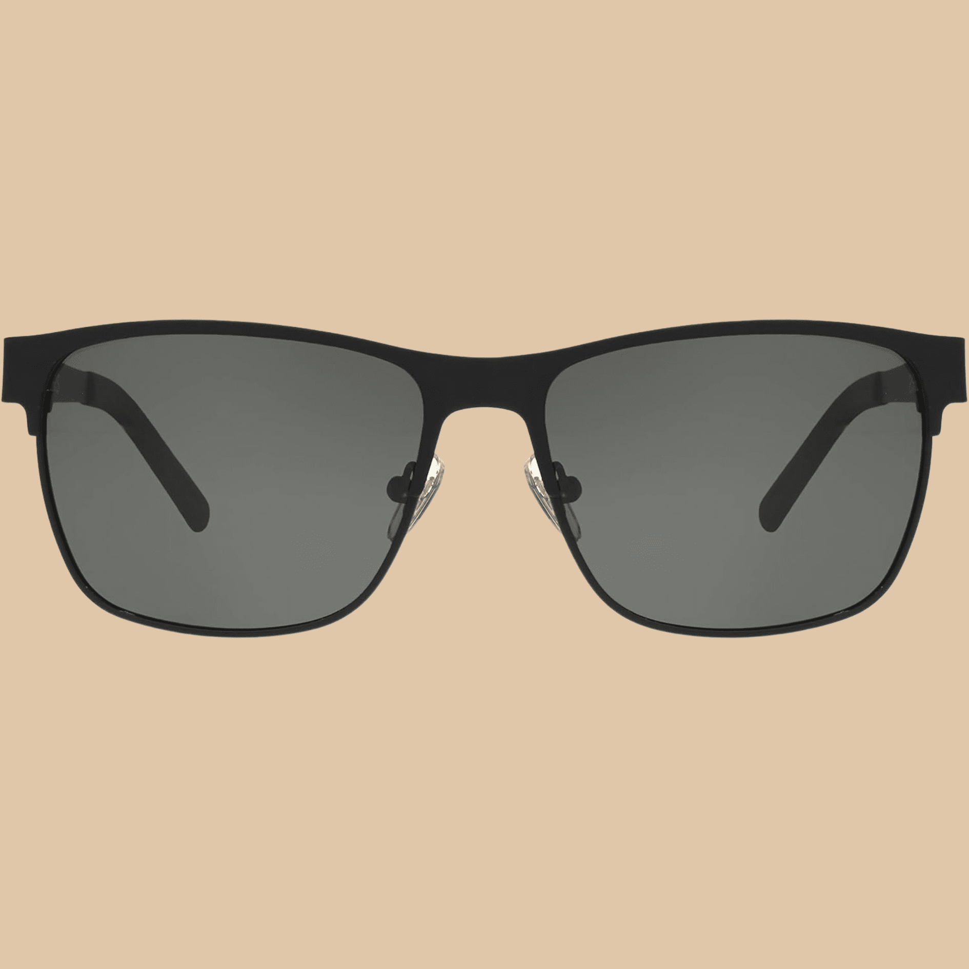 DOCKERS Men’s Ian Way Sunglasses – Black 57mm - COLO