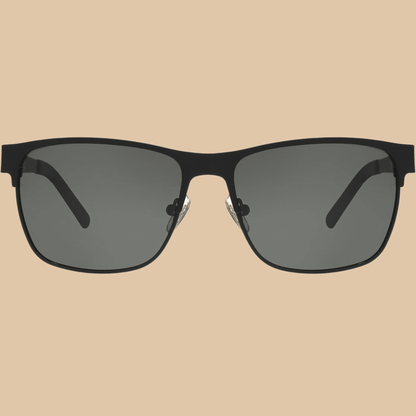 DOCKERS Men’s Ian Way Sunglasses – Black 57mm - COLO