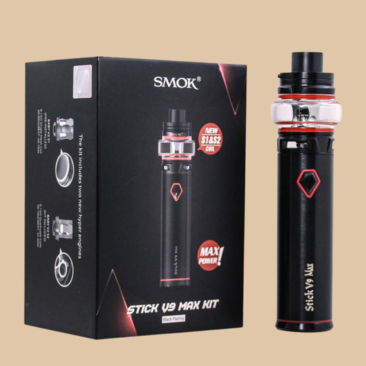 SMOK Stick V9 Max Kit 4000mAh Black