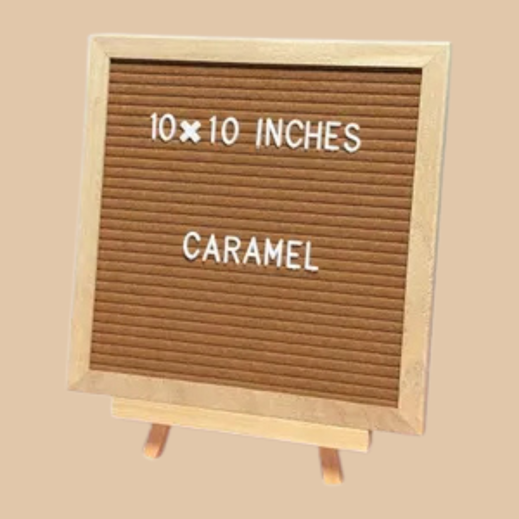 Felt Letter Board with Letters, Numbers & Emojis