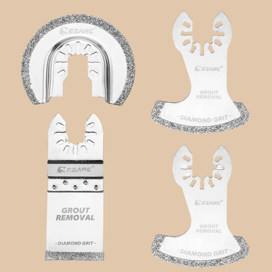 Diamond Grit Oscillating Blade Set - COLO