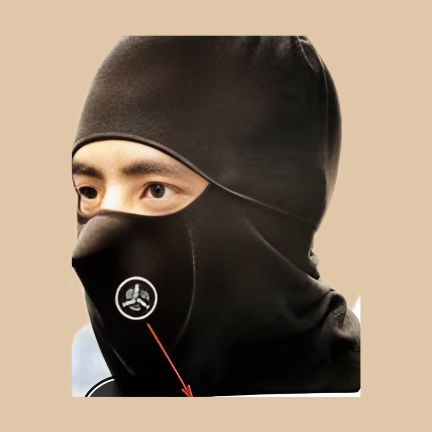 Multifunctional Windproof Face Mask