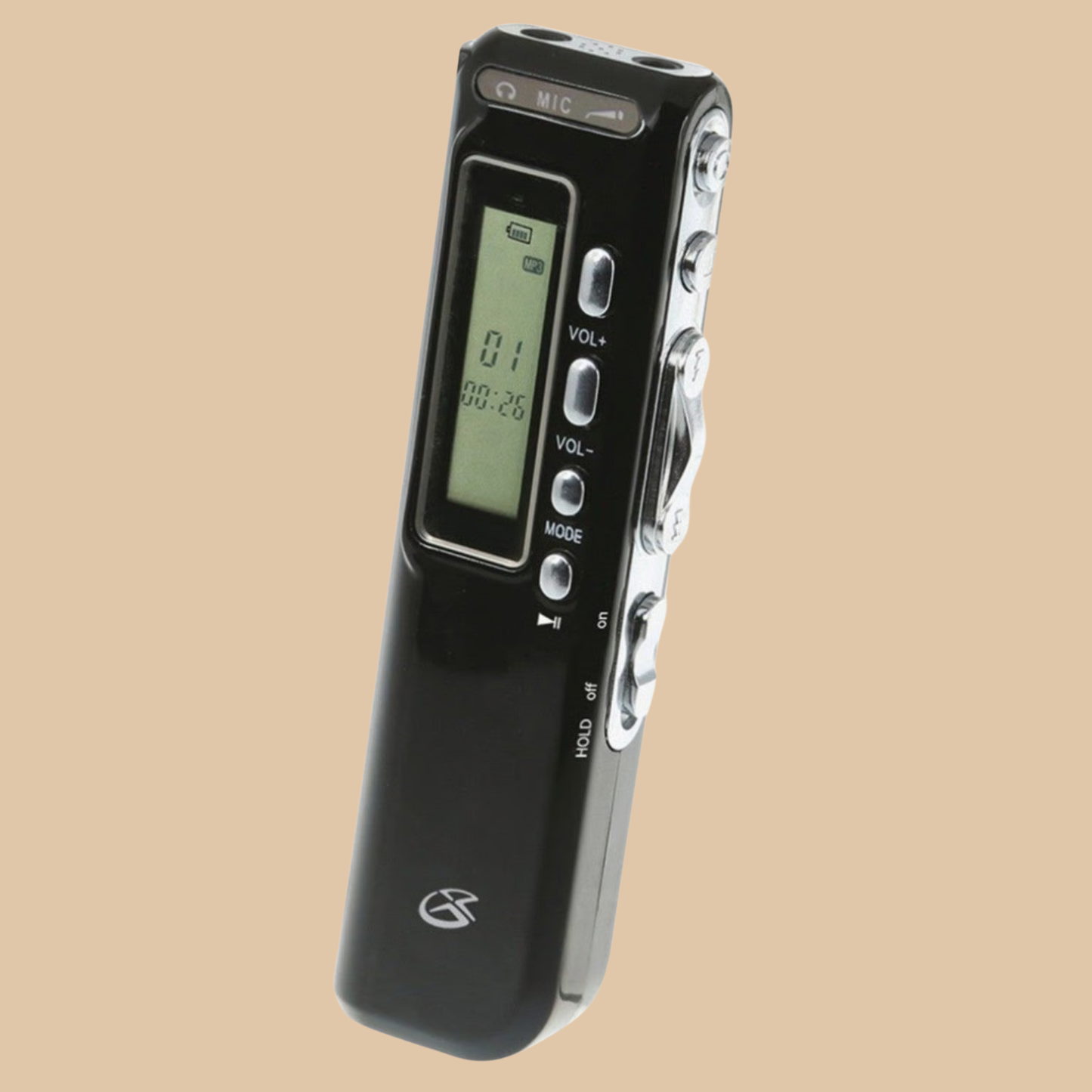 Digital Voice Recorder PR047B