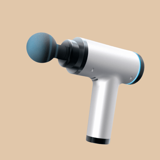 Mahli Deep Tissue Fascia Gun Percussion Massager - COLO
