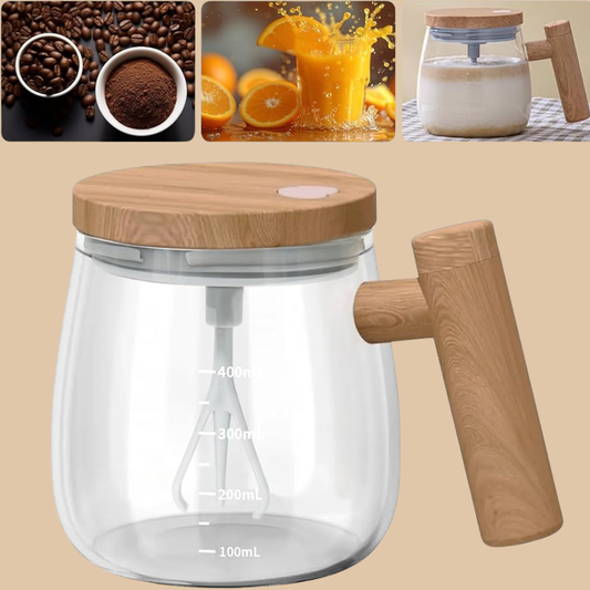 Electric Mixing Mug Self-Stirring 400ml