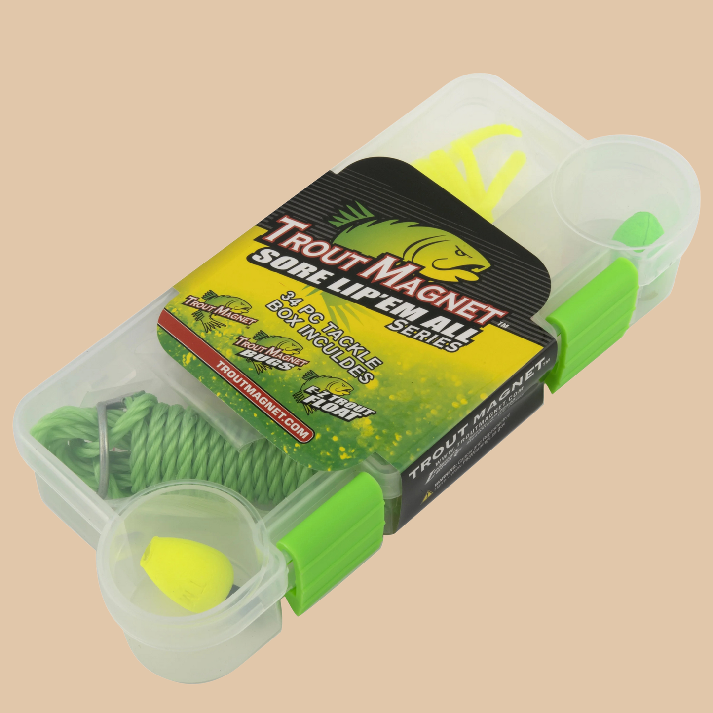 Leland Lures Trout Magnet Kit