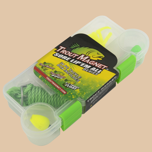 Leland Lures Trout Magnet Kit