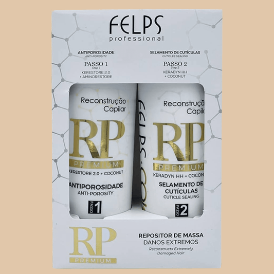 Felps Color RP Hair Reconstruction Treatment - COLO